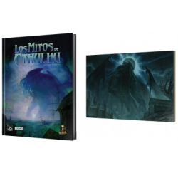 Pack Los Mitos de Cthulhu...
