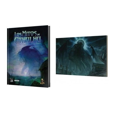 Pack Los Mitos de Cthulhu...