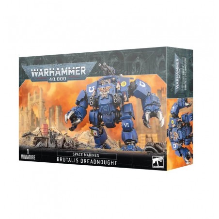 Warhammer 40.000: Marines...