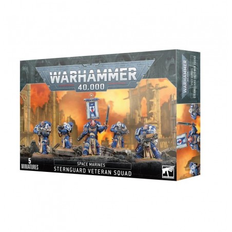 Warhammer 40.000: Marines...