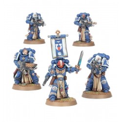 Warhammer 40.000: Marines...
