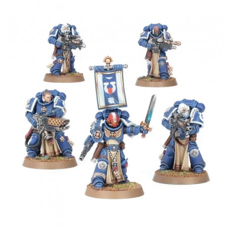 Warhammer 40.000: Marines...