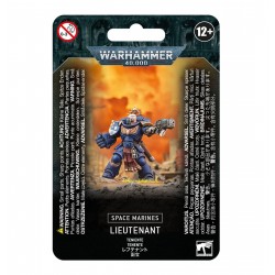 Warhammer 40.000: Teniente...