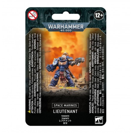 Warhammer 40.000: Teniente...