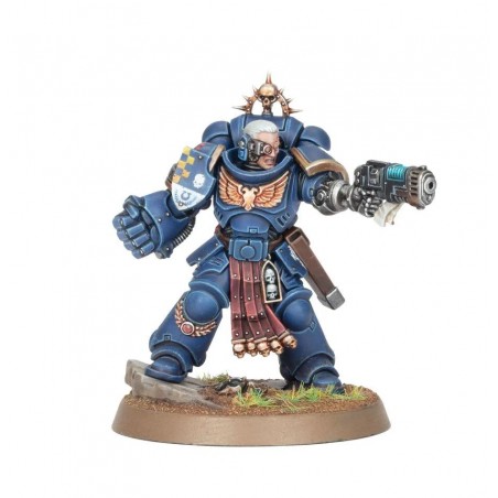 Warhammer 40.000: Teniente...