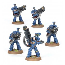 Warhammer 40.000: Marines...