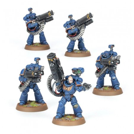 Warhammer 40.000: Marines...