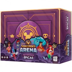 Disney Sorcerer’s Arena...