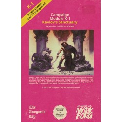 Kavlov's Sanctuary (Mörk Borg)