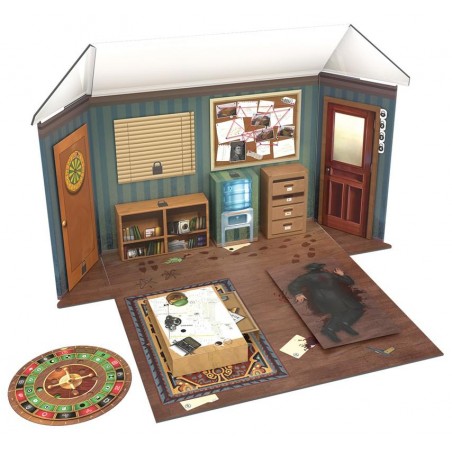 Escape the Room: Asesinato...