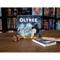 Oltréé: Vivos y Muertos