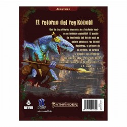 Pathfinder Segunda Edición:...