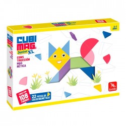 CubiMag Junior XL