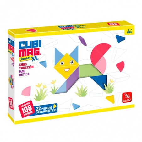 CubiMag Junior XL