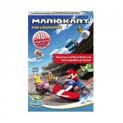 Mario Kart: Racetrack Logic...