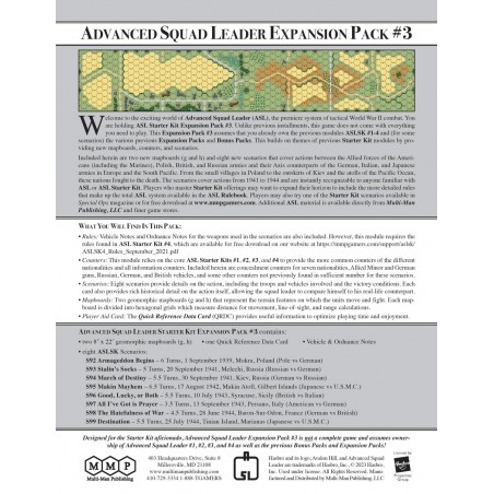 ASL Starter Kit Expansion...