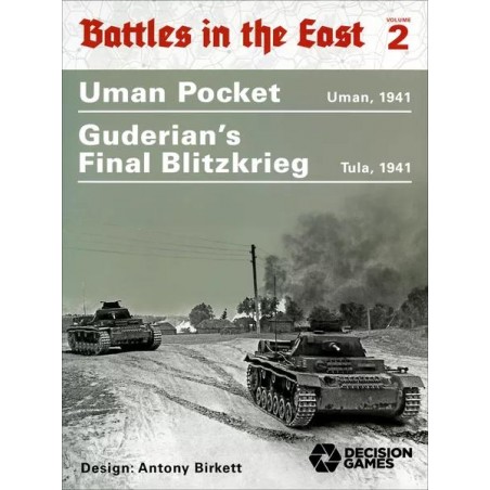 Battles in the East 2: Uman...