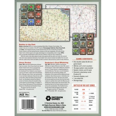 Battles in the East 2: Uman...