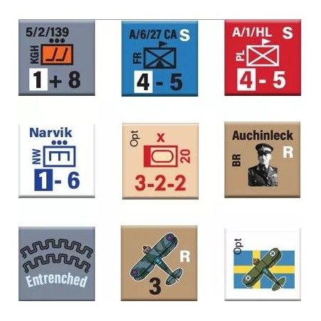 World at War 92: Narvik 1940
