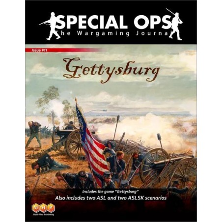 Special Ops Issue 11:...