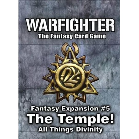 Warfighter Fantasy:...