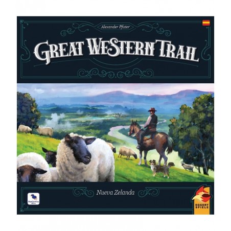 Great Western Trail Nueva...