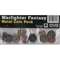 Warfighter Fantasy: Metal...