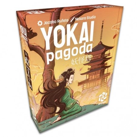 Yokai Pagoda - Edición...