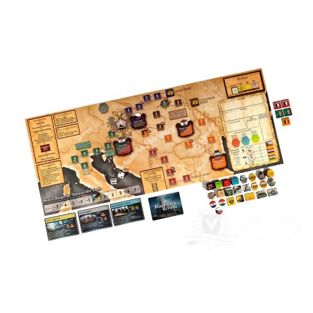 Hapsburg Eclipse 2nd Edition