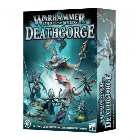 Warhammer Underworlds:...