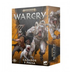 Warcry: Cazador y Presa