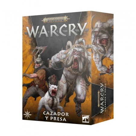 Warcry: Cazador y Presa