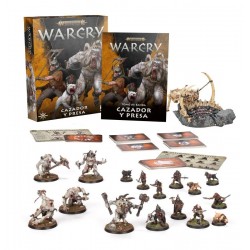 Warcry: Cazador y Presa