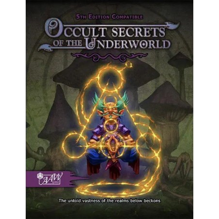 Occult Secrets of the...
