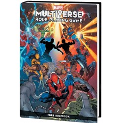 Marvel Multiverse RPG: Core...