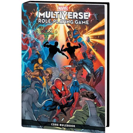 Marvel Multiverse RPG: Core...