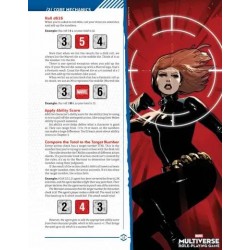 Marvel Multiverse RPG: Core...