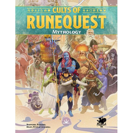 RuneQuest: Cults of...