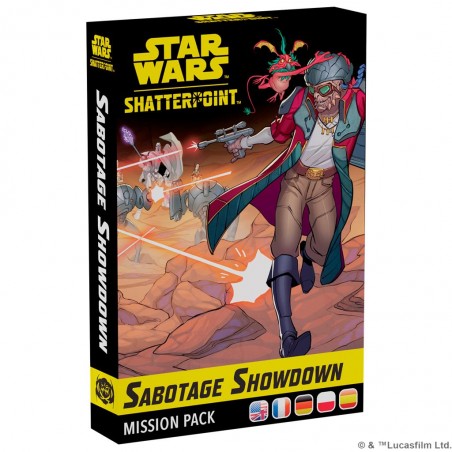 Star Wars: Shatterpoint....