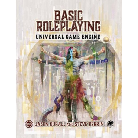 Basic Roleplaying:...