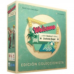 Welcome hacia el Perfecto...