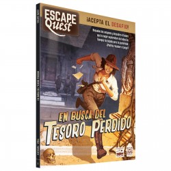 Escape Quest: La Saga...