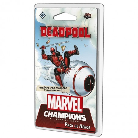 Marvel Champions: Deadpool