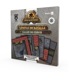 Iron Kingdoms: Réquiem -...