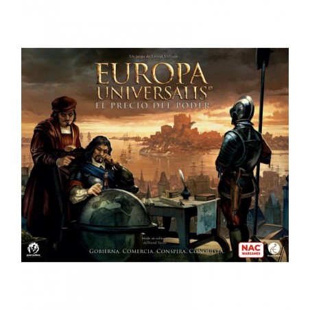 Europa Universalis El...