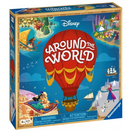 Disney Around the World