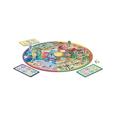 Disney Around the World
