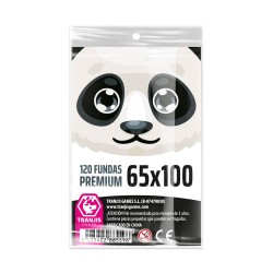 120 Fundas Panda Premium...