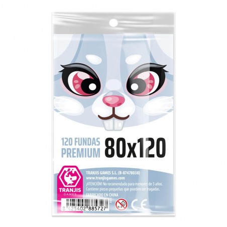 120 Fundas Conejo Premium...