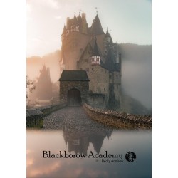 Blackborrow Academy RPG